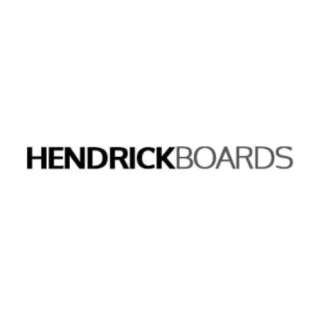 Hendrick Boards logo