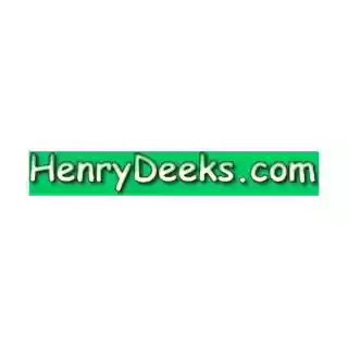 Henry Deeks