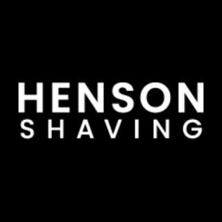 Henson Shaving logo