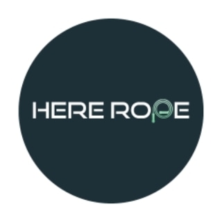 HereRope logo