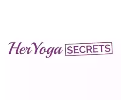 Her Yoga Secrets