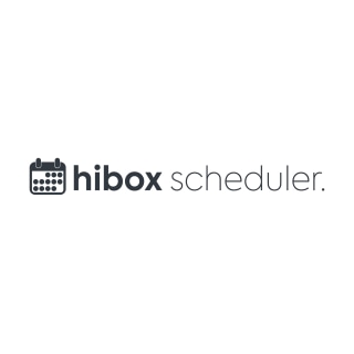 Hibox Scheduler