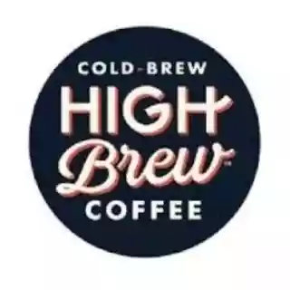 High Brew Coffee