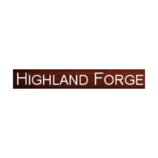 Highland Forge logo