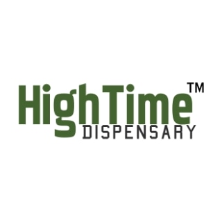 High Time Cannabis Dispensary logo