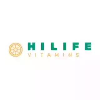 Hilife Vitamins logo