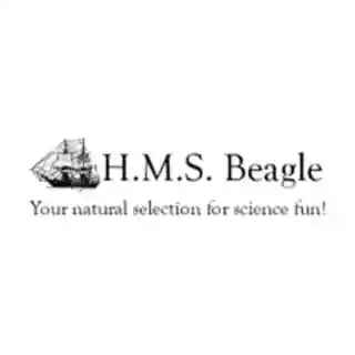 H.M.S Beagle
