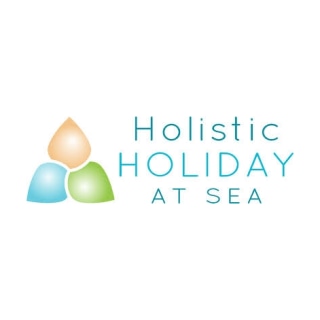 Holistic Holiday at Sea logo