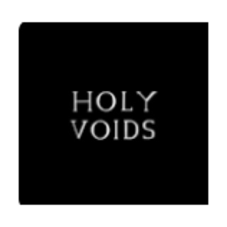 Holy Voids