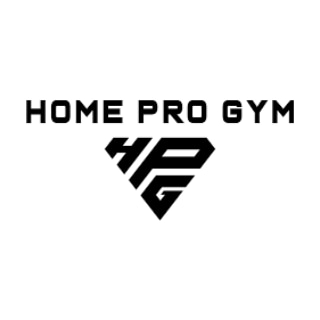 HomeProGym logo