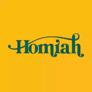 Homiah logo