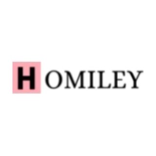 Homiley logo
