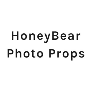 HoneyBear Photo Props
