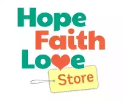 Hope Faith Love Store