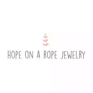 Hope on a Rope Jewelry