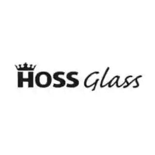 Hoss Glass logo