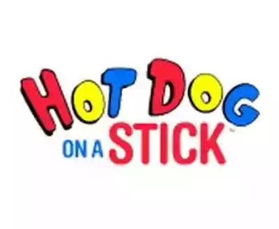 Hot Dog On A Stick