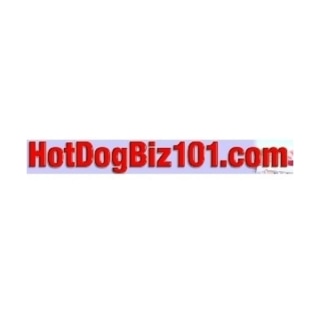 Hot Dog Biz 101 logo