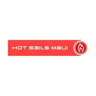 Hot Sails Maui logo