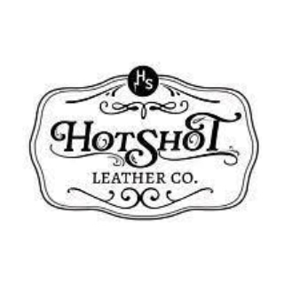 Hot Shot Leather logo