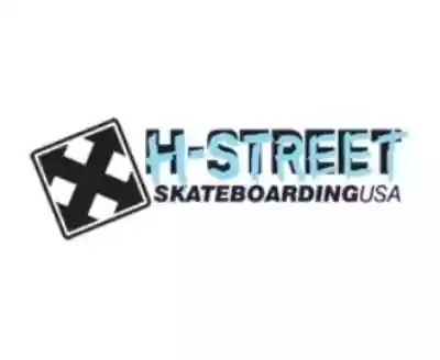 H-Street Skateboard