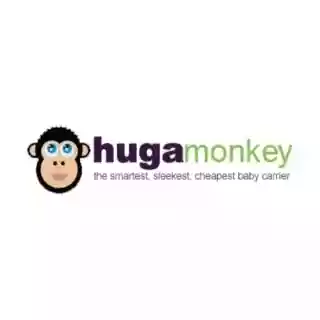 Hugamonkey logo