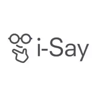 i-Say