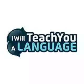 I Will Teach You A Language