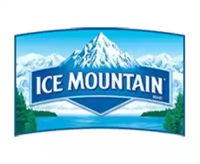 Ice Mountain Water