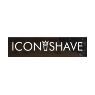 ICON SHAVE logo