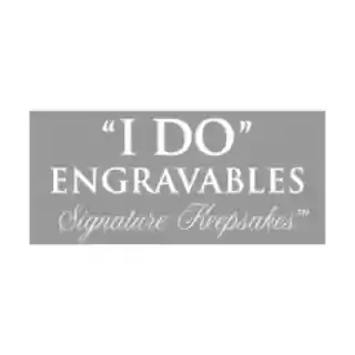 I Do Engravables