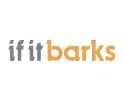 If It Barks