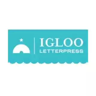 Igloo Letterpress