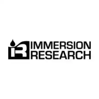 Immersion Research