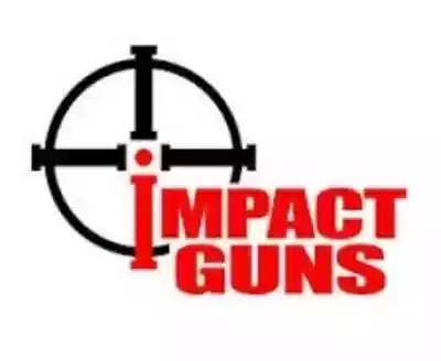 Impact Guns logo