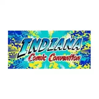 Indiana Comic Convention  logo