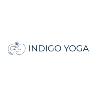 Indigo Yoga Studios logo