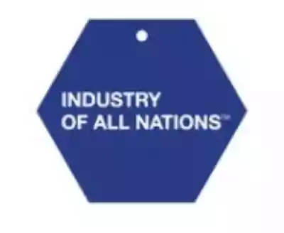 Industry of All Nations logo