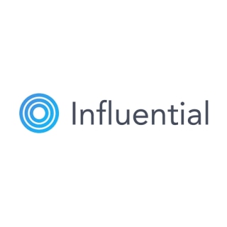 Influential logo