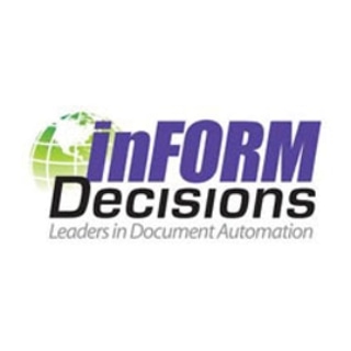  inFORM Decisions  logo