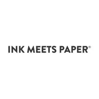 Ink Meets Paper