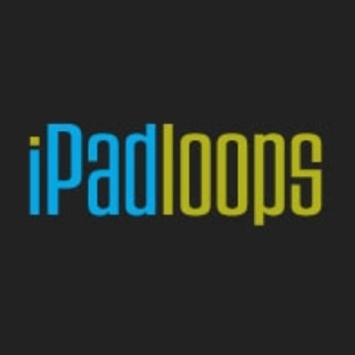 iPad Loops  logo