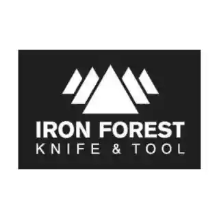 Iron Forest Knife & Tool