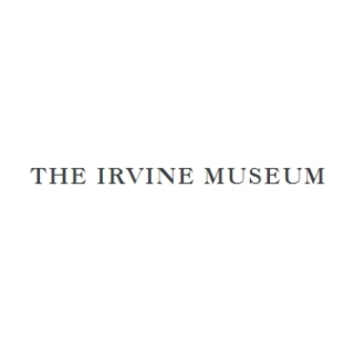  Irvine Museum logo