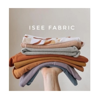 Isee Fabric logo