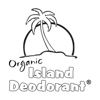 Island Deodorant logo