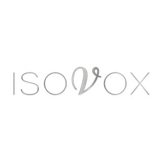 ISOVOX logo