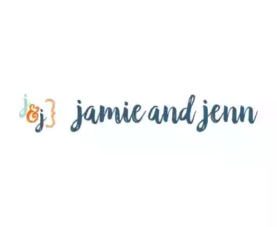 Jamie and Jenn