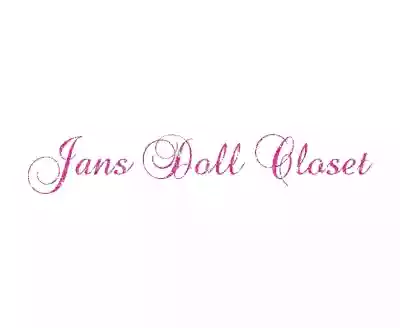 Jans Doll Closet