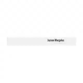 Jayson Margalus